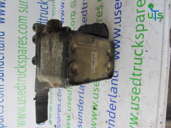 DAF CF 85 XF 95 OIL COOLER Used Truck Spares