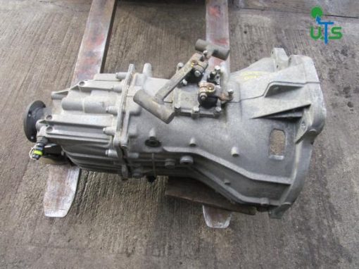 IVECO DAILY 6 SPEED GEARBOX TYPE 6S380OD - Used Truck Spares