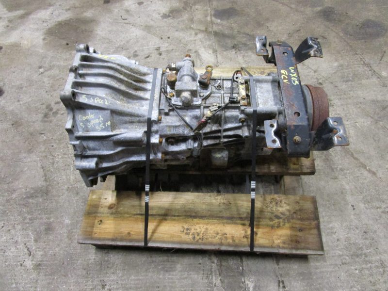 MITSUBISHI CANTER 6 SPEED MANUAL GEARBOX Used Truck Spares