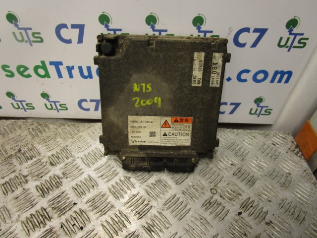 Isuzu 4hk1 ecu