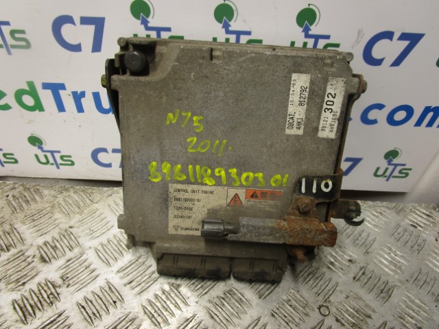 Isuzu 4hk1 ecu