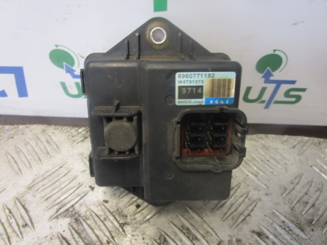 Isuzu 4hk1 ecu