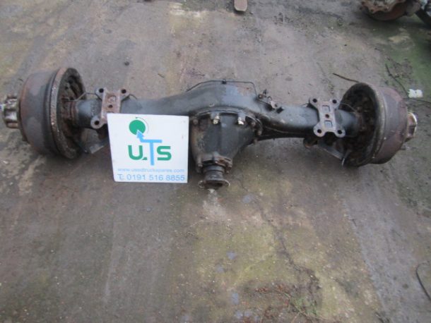 MITSUBISHI CANTER 6.5T REAR AXLE (DRUM BRAKES) - Used Truck Spares